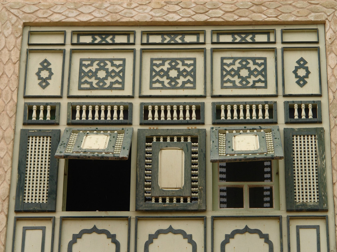 Le Vieux Quartier de Ouled el Hadef (Medina)景点图片