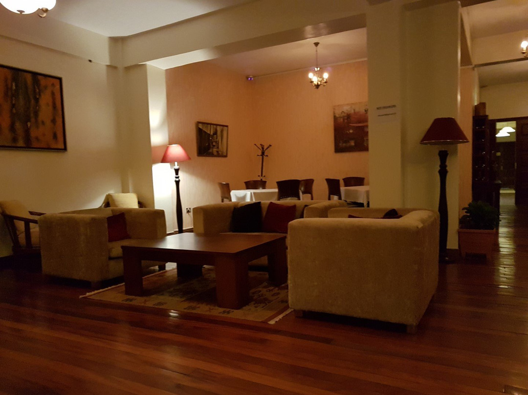 The Vic Hotel Kisumu主图