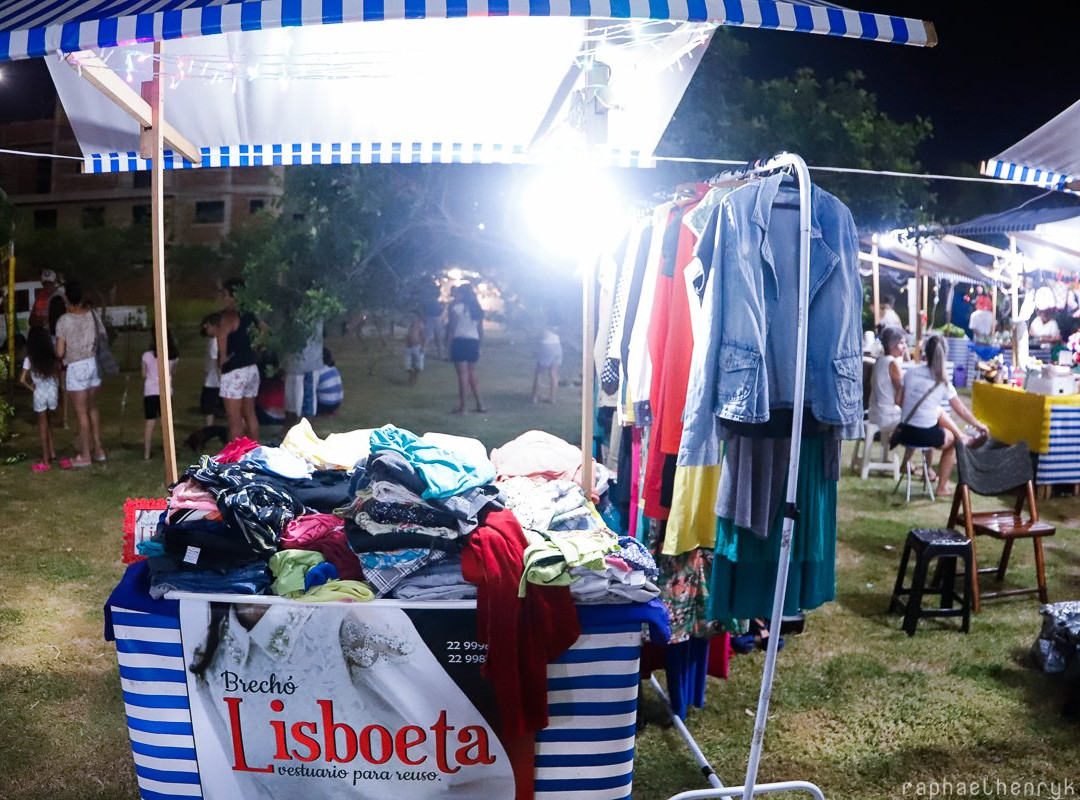 Feira Livre Mar & Cia景点图片