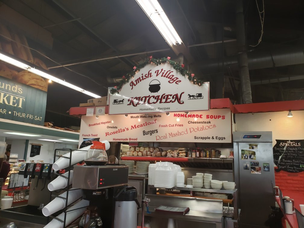 Allentown Farmers Market景点图片