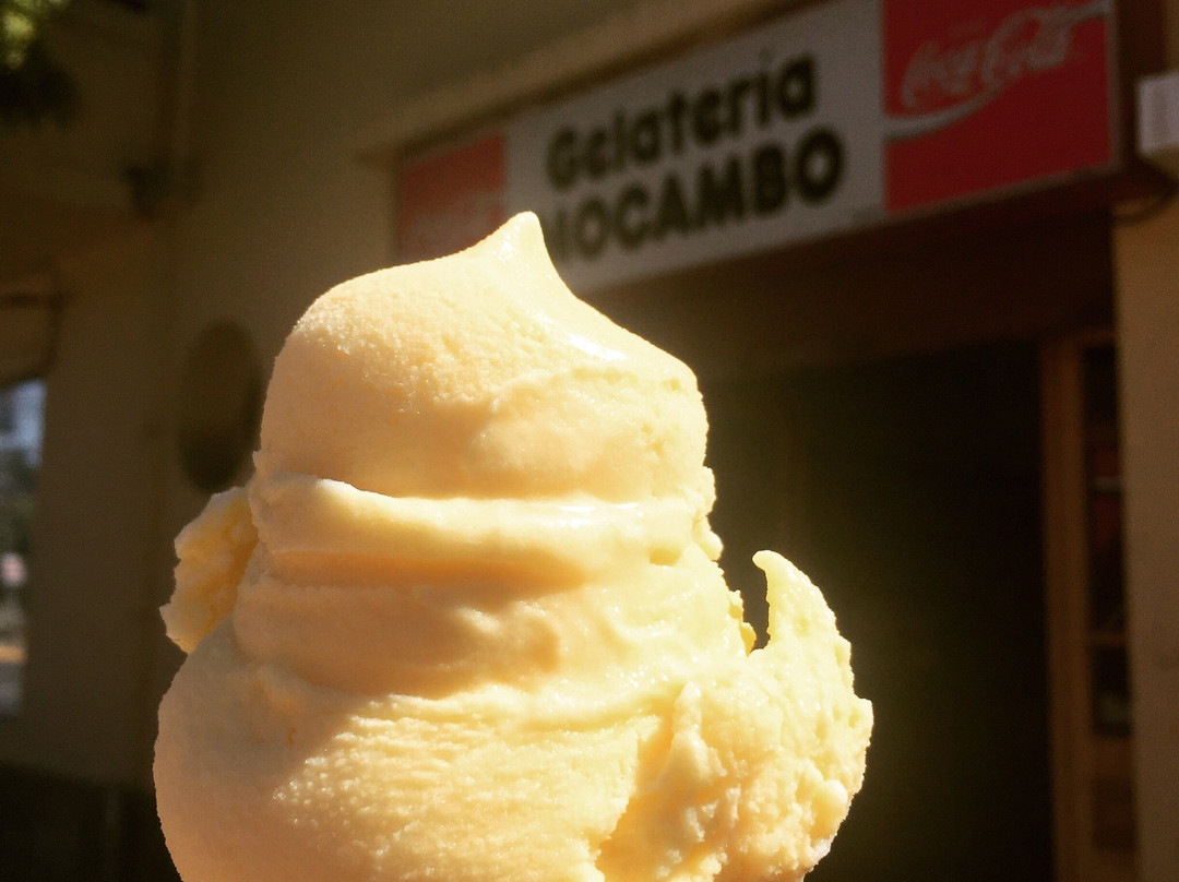 Gelateria Mocambo