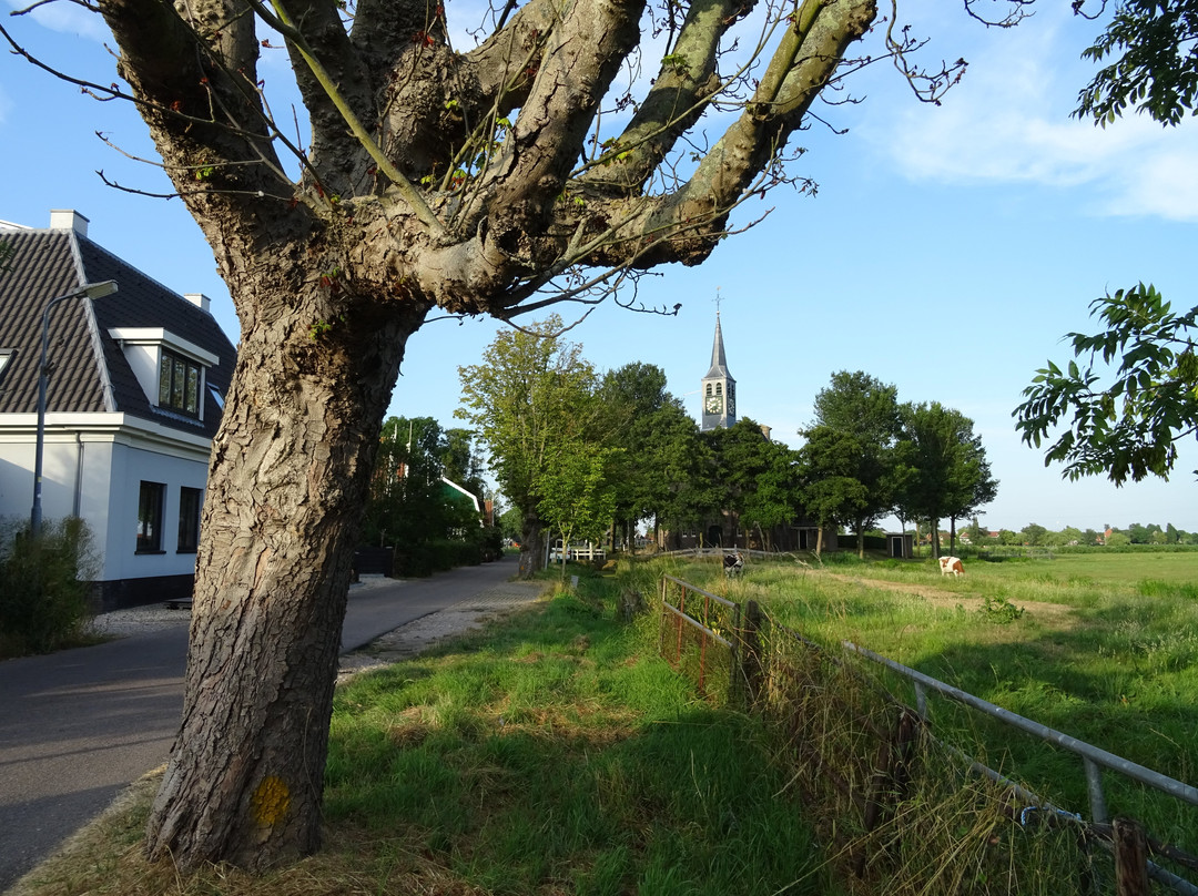 Hervormde Kerk te Krommeniedijk景点图片