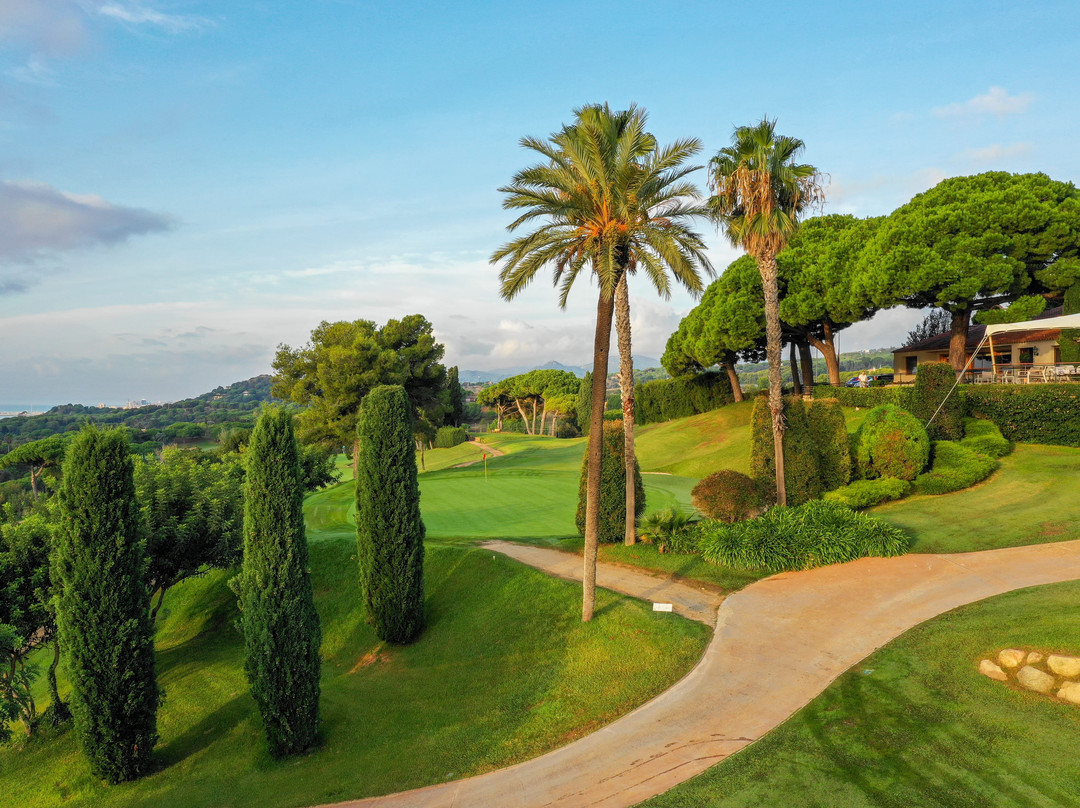 Club de Golf Llavaneras -Barcelona景点图片