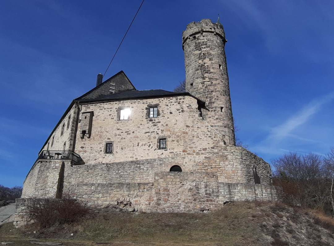 Burg Greifenstein-Bad Blankenburg必去景点