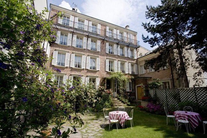 Residence Hotel Villa Escudier主图