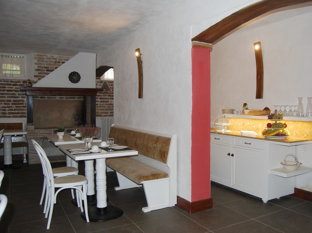 Santa Giustina酒店住宿-Bed and Breakfast Romeo