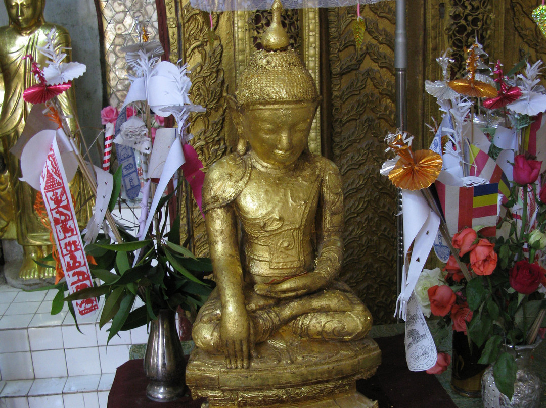 Yadana Man Aung Pagoda-Nyaungshwe必去景点