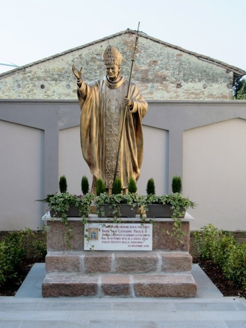 Santuario della Beata Vergine Madre delle Genti景点图片