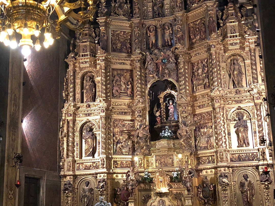 Santuario Nuestra Senora de La Gleva景点图片