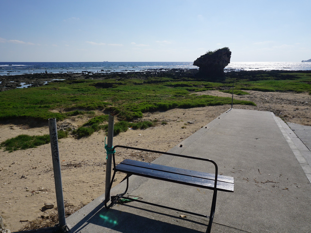 Gushichan Castle Ruins Park景点图片