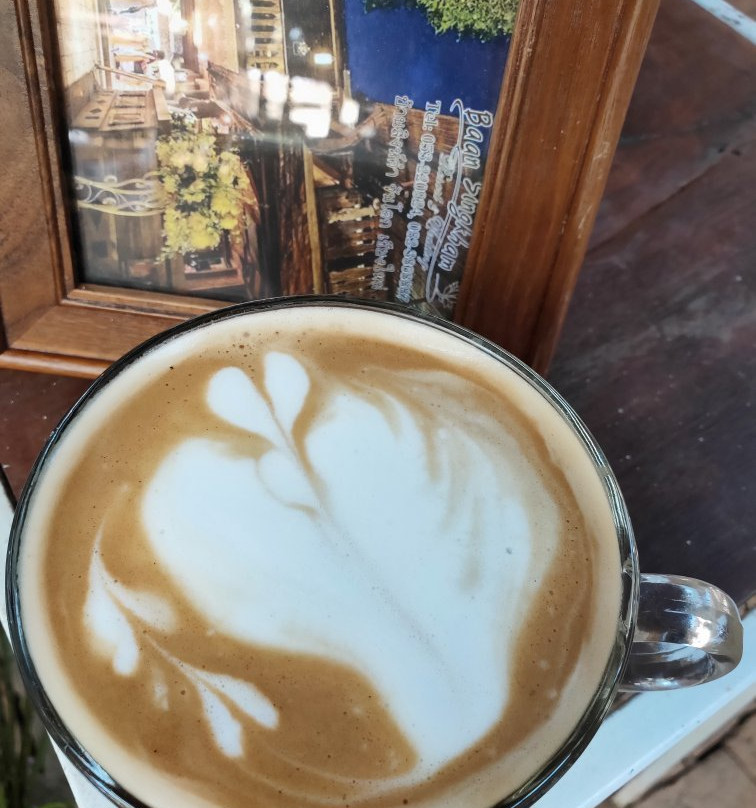 班新勘精品度假酒店主图