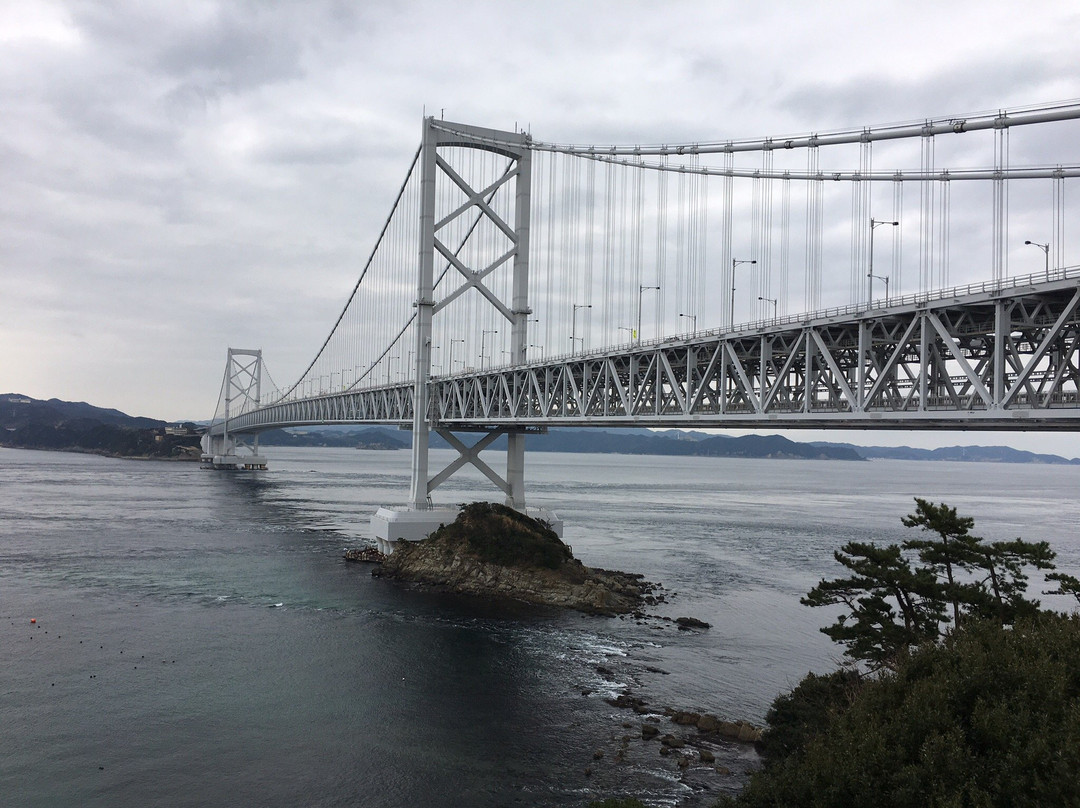 鳴門海峽景点图片