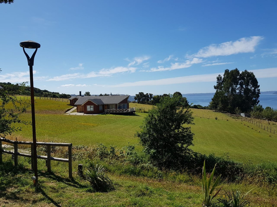 Mirador Alto La Paloma-Achao必去景点