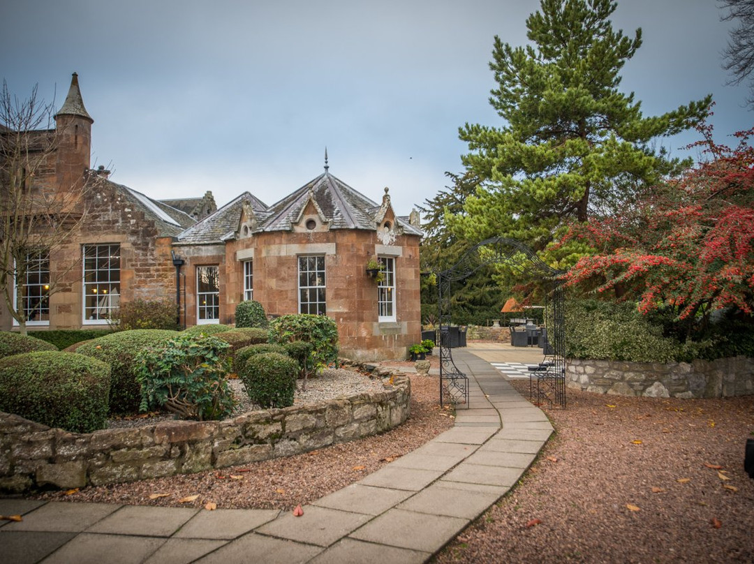 Kilconquhar Castle Estate主图