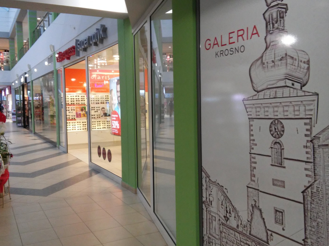 Galeria Krosno-Krosno必去景点