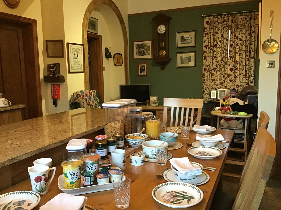 Upton Farm Bed & Breakfast主图