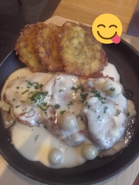 Weinhaus Berg-餐饮