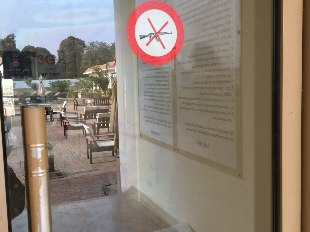 Hôtel Ledger Plaza Bangui主图