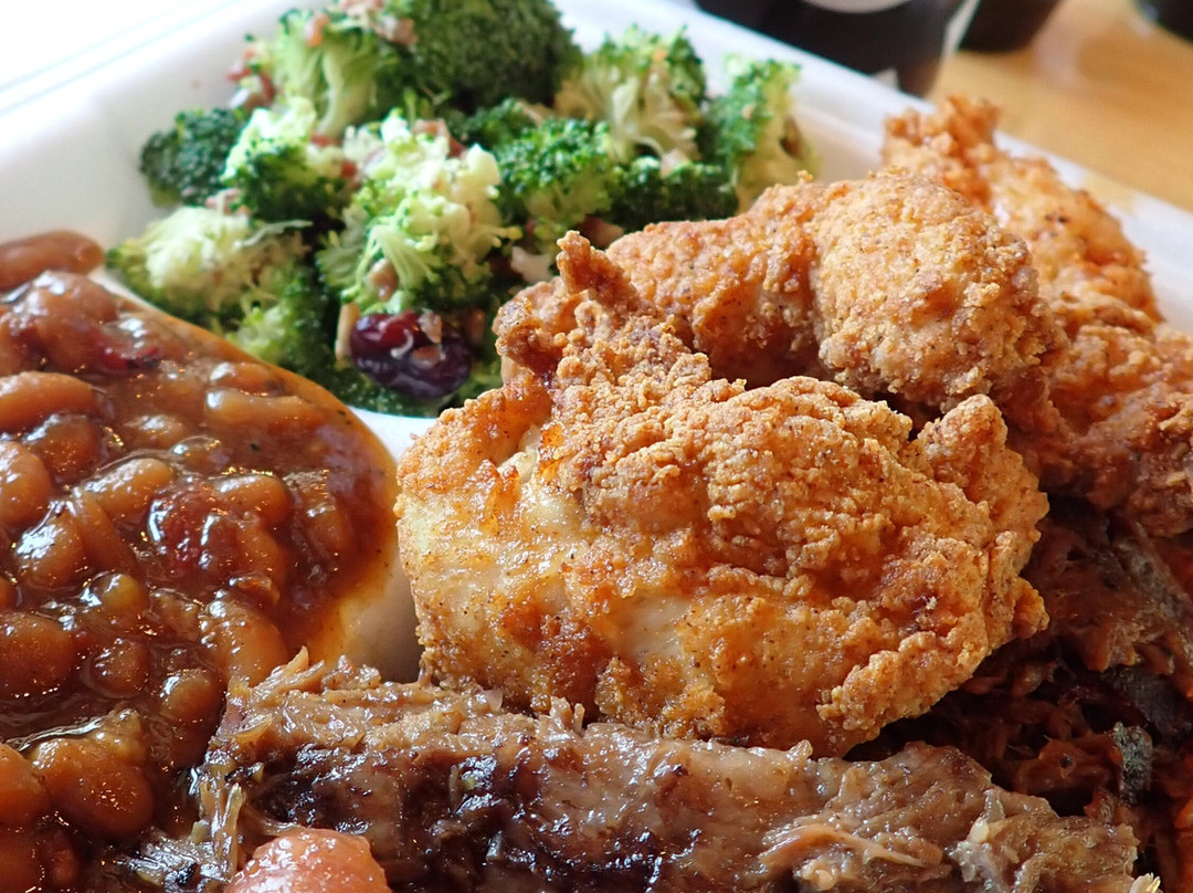 Q Daddy's Pitmaster Bbq (Wakefield)餐厅/美食点评 餐厅地址/餐厅电话/餐厅周边信息/餐厅推荐菜