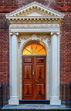 Hammond-Harwood House-安纳波利斯必去景点