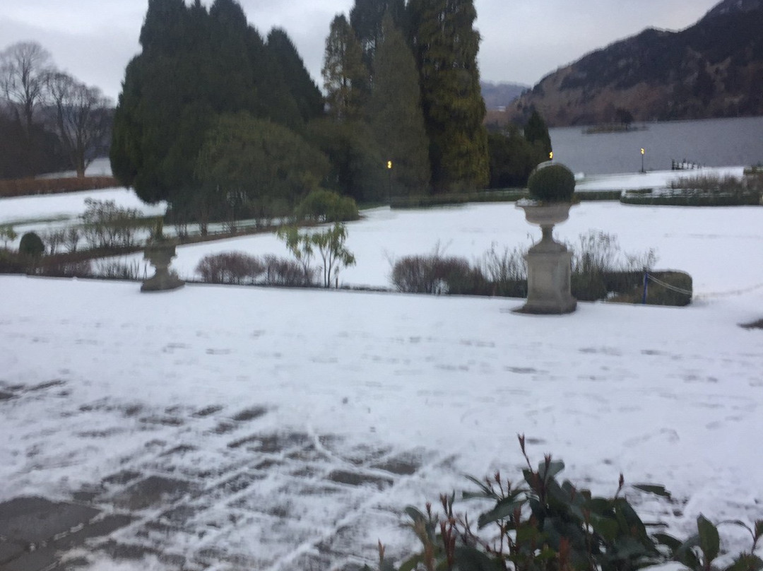 湖上旅馆主图