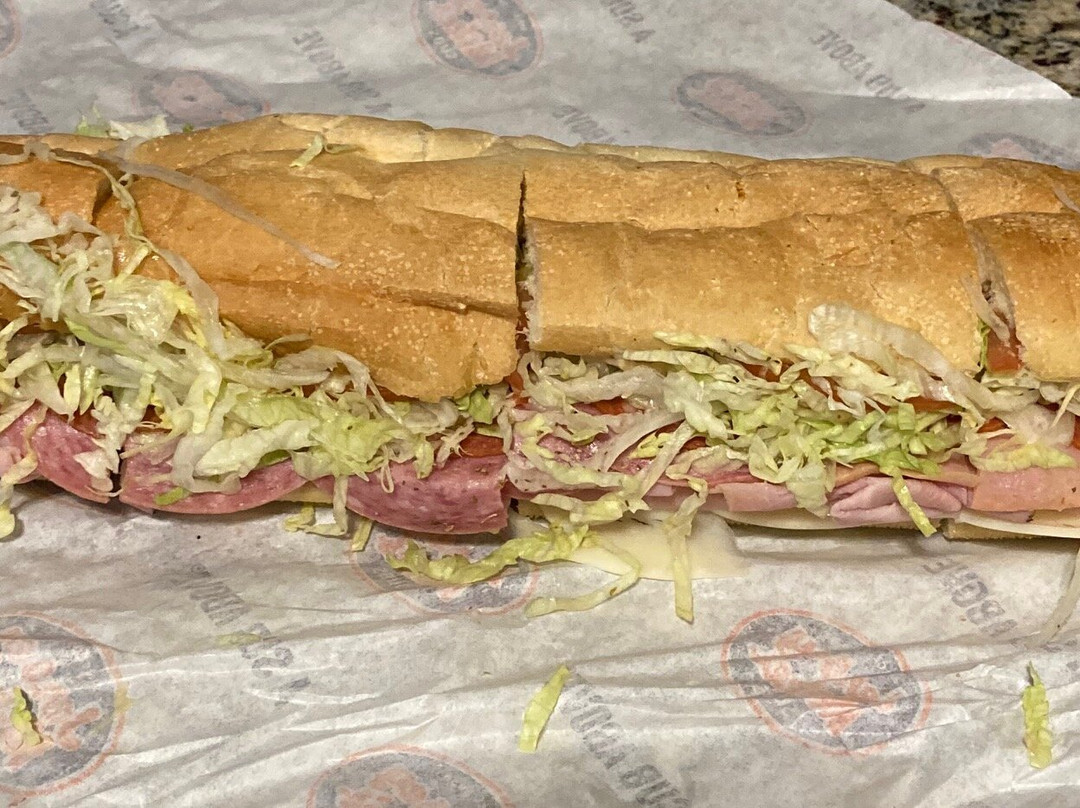 Jersey Mike's Subs