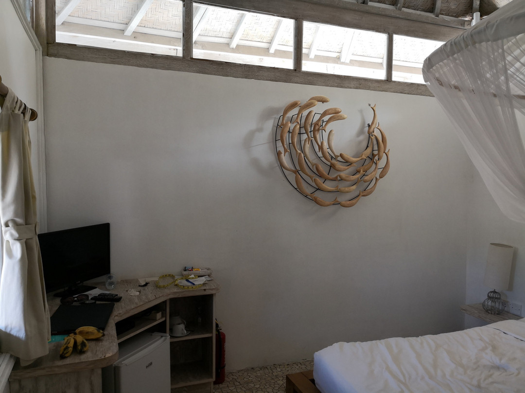 龙目岛奥塔利亚吉利美诺别墅主图