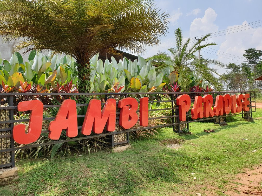 Jambi Paradise景点图片