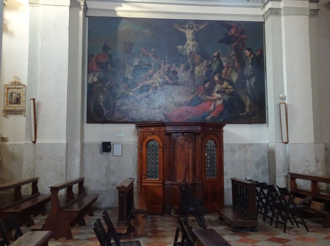 Chiesa di San Martino-Burano必去景点