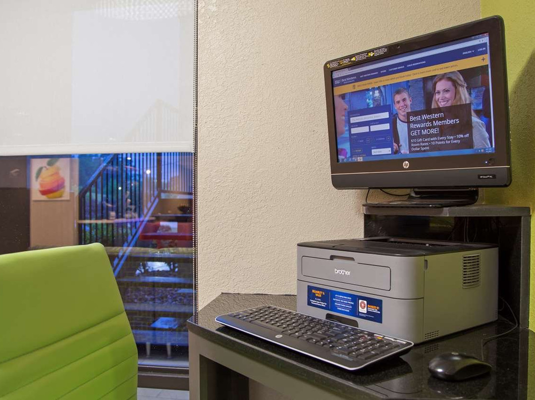 Best Western Andalusia Inn主图