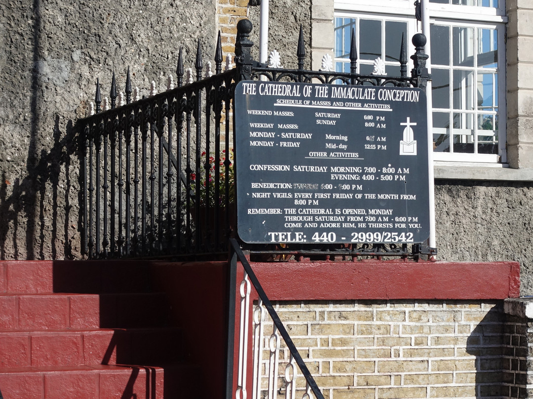 St. Andrew's Presbyterian Church景点图片