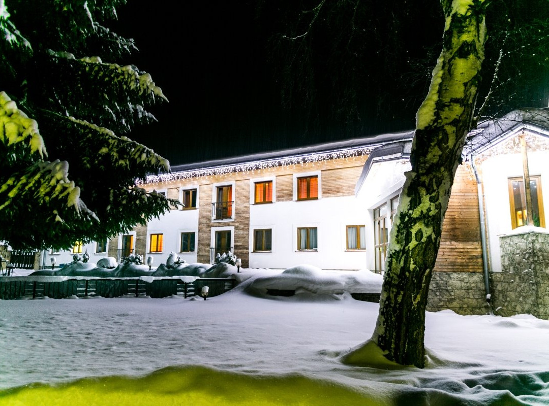 Horsky Hotel Mnich主图