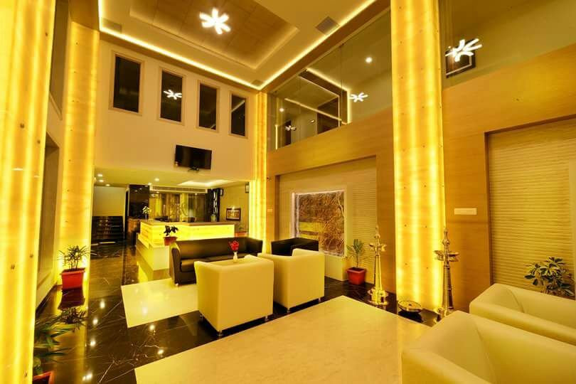 Hotel Mahi's Gateway主图