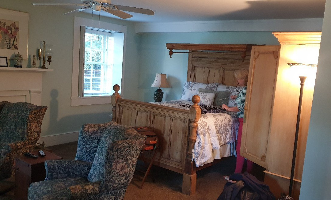 The Duff Green Mansion-维克斯堡必去景点