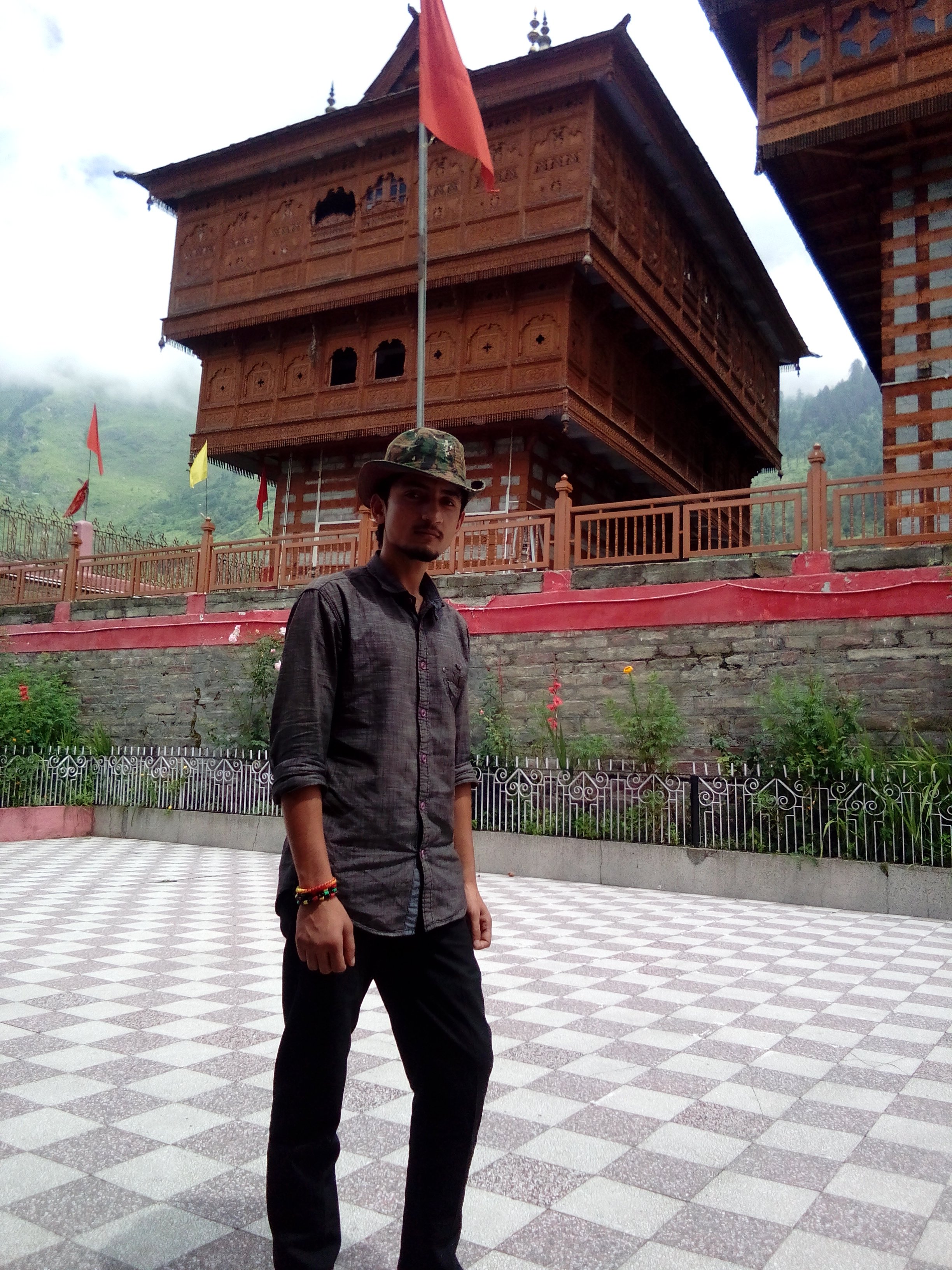 Sarahan Temple Guest House-portrait