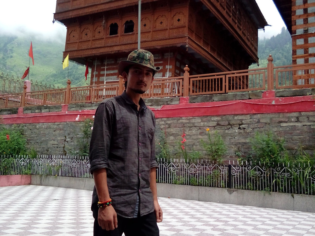 Sarahan Temple Guest House主图