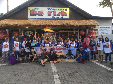 Warung be fish主图