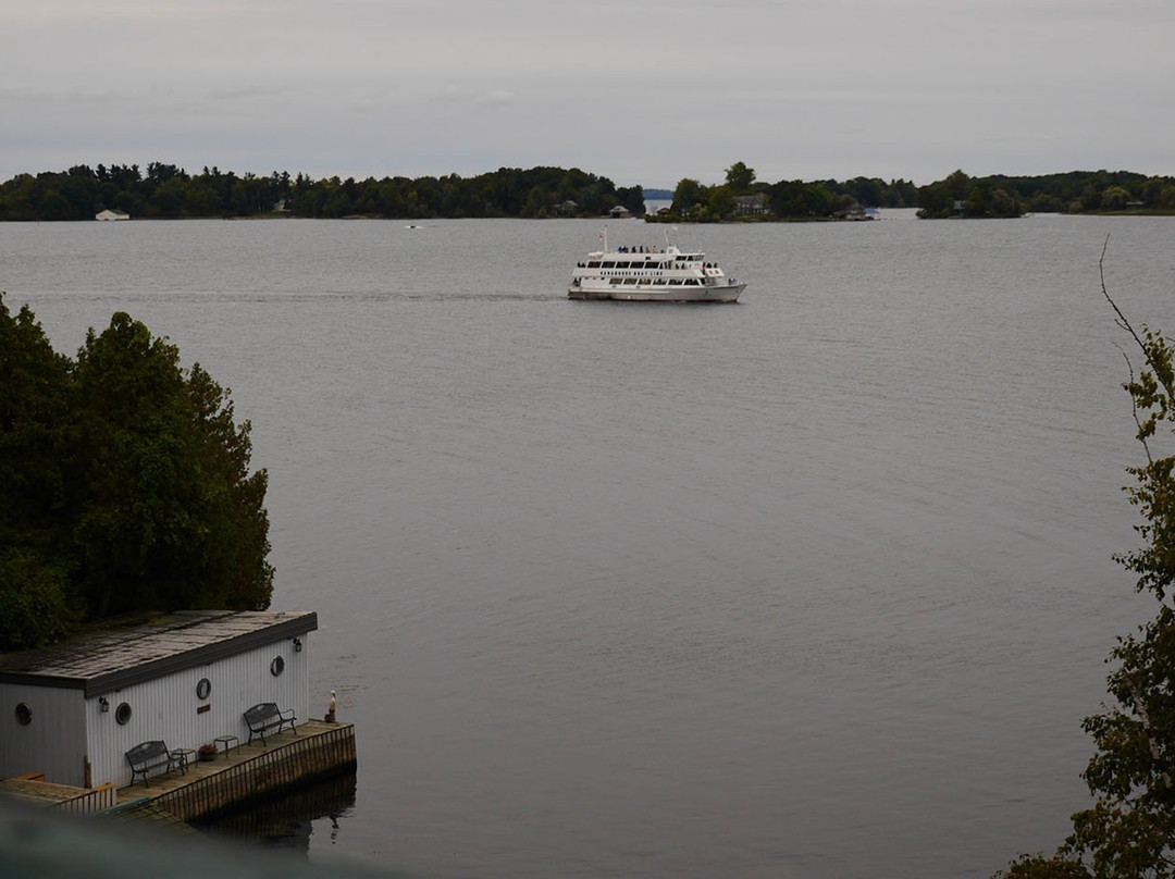 The Gananoque Inn And Spa主图