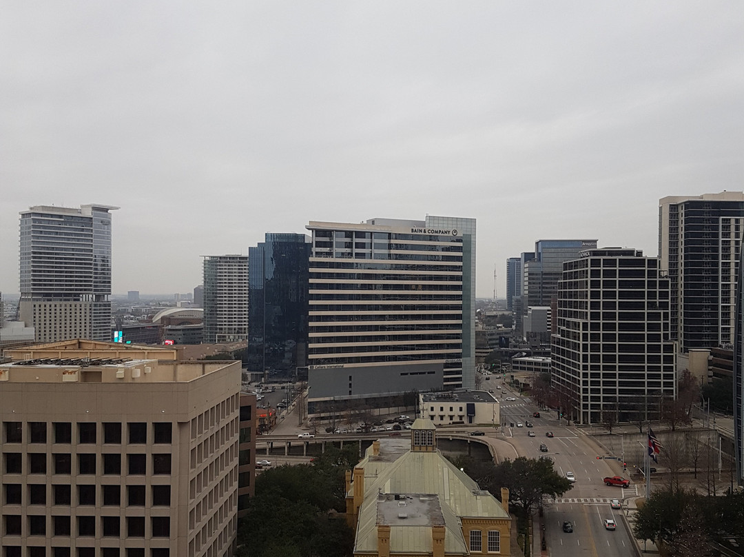 费尔蒙达拉斯酒店主图