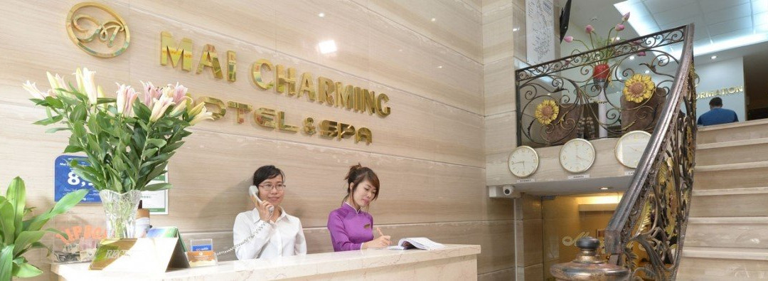 Mai Charming Hotel & Spa主图
