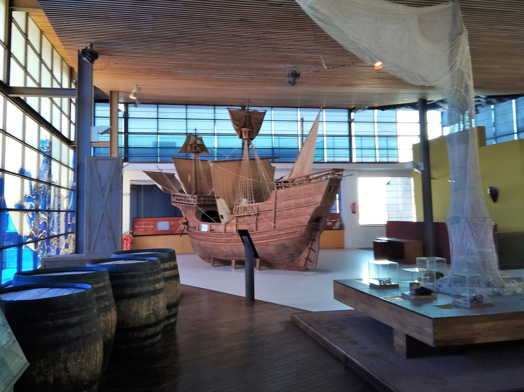 Centro de Visitantes Fabrica de Hielo-Sanlucar de Barrameda必去景点