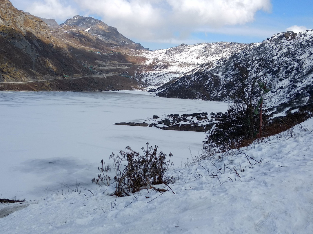 NE Taxi-甘托克必去景点