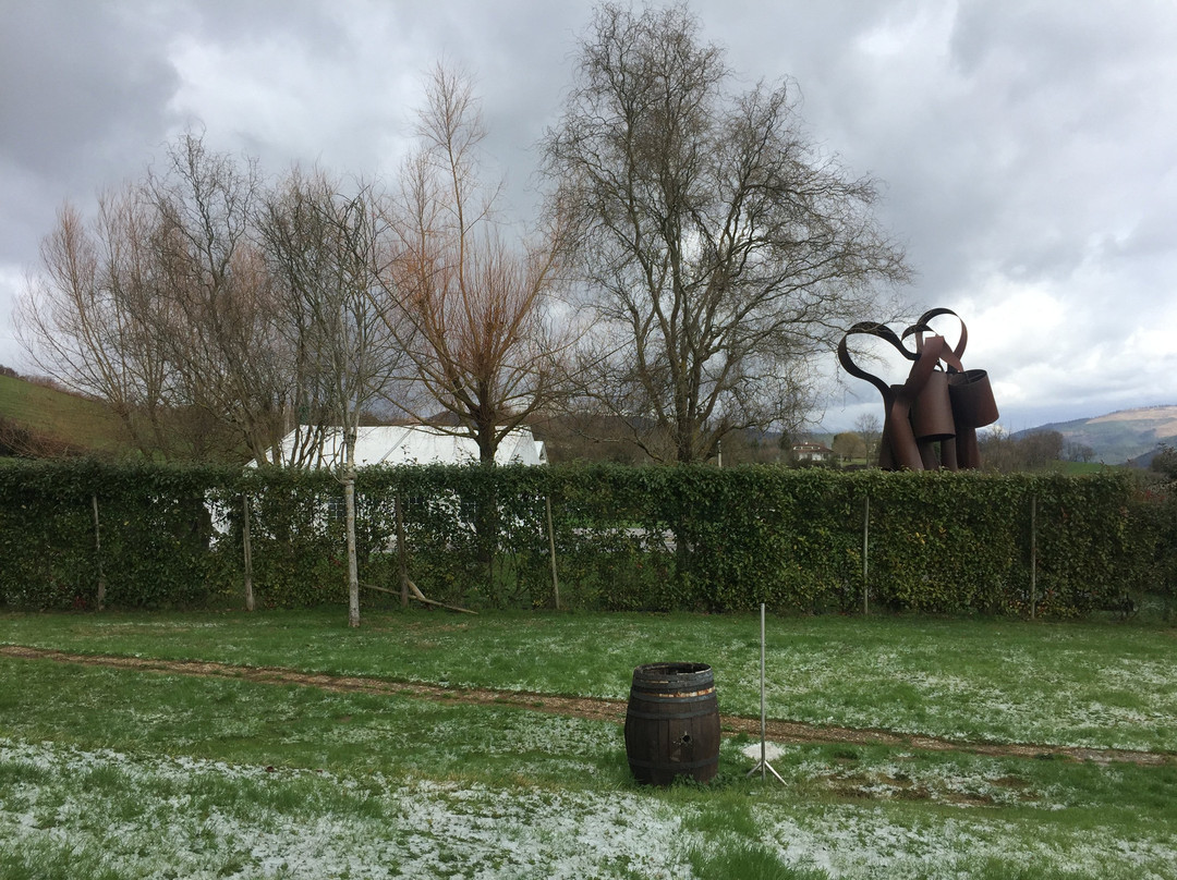 Arcos de Quejana Hotel & Restaurant主图