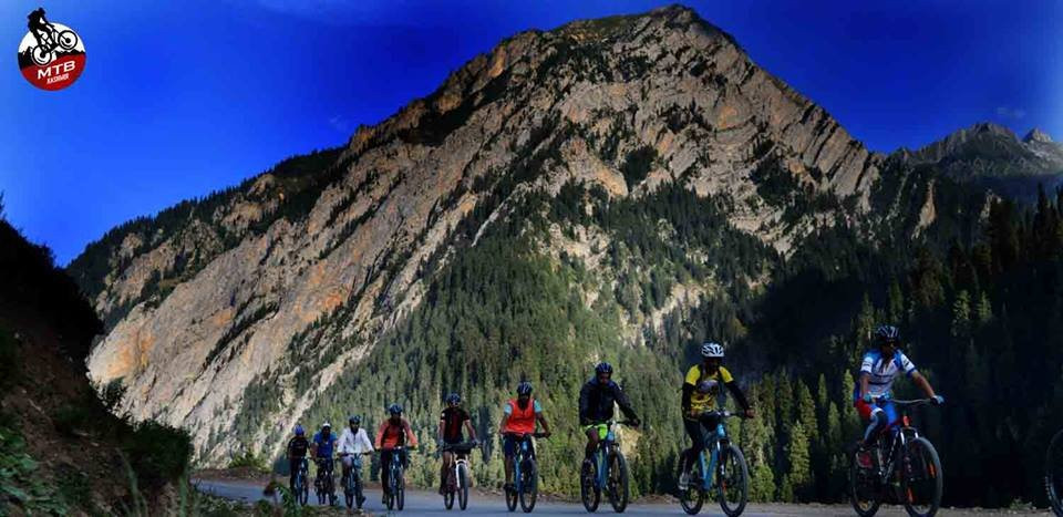 MTB Kashmir-克什米尔必去景点