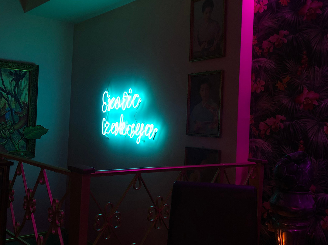 White Monkey-Chalandri必去景点