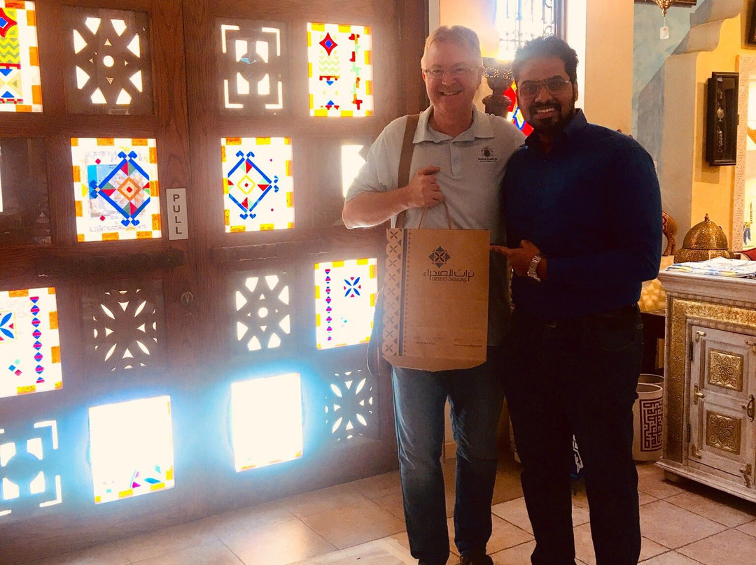 Desert Designs-胡拜尔必去景点