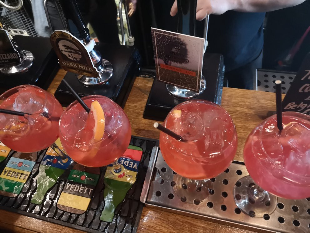 Beerbohm Bar-利奇菲尔德必去景点