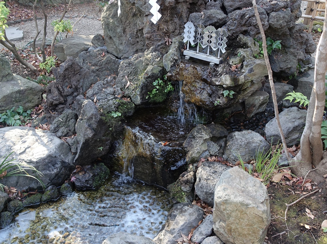 Okunitama Shrine-府中市必去景点