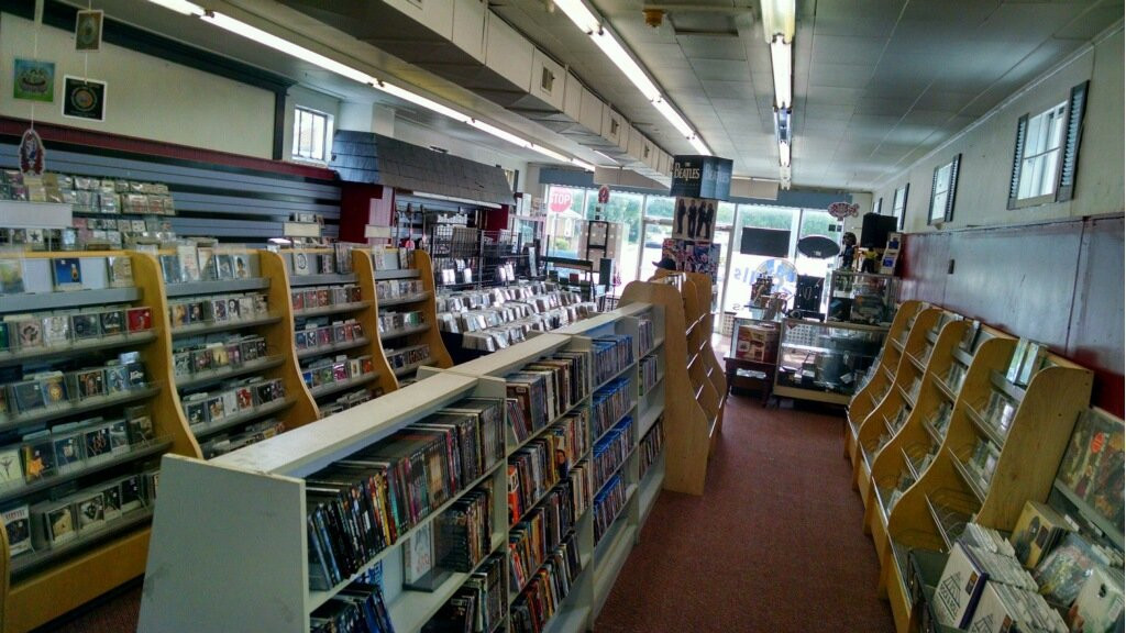 Cheap Thrills Records-Beckley必去景点