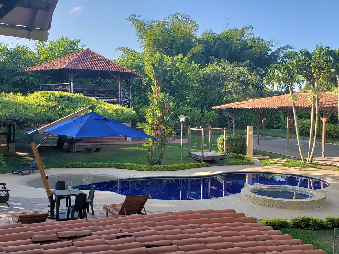 Villa Juana Hotel Campestre主图